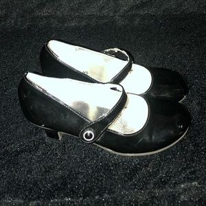 Toddler American Eagle Heels